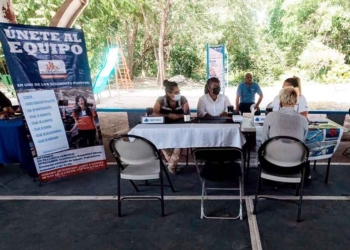 Titular de Secretaría del Trabajo anuncia Tercera Feria Virtual de Empleo de Quintana Roo