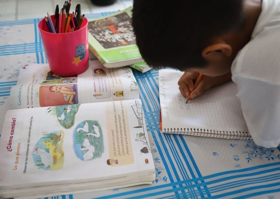 Ayuntamiento de Puerto Morelos logró apertura de turno vespertino adicional para satisfacer demanda de educación primaria