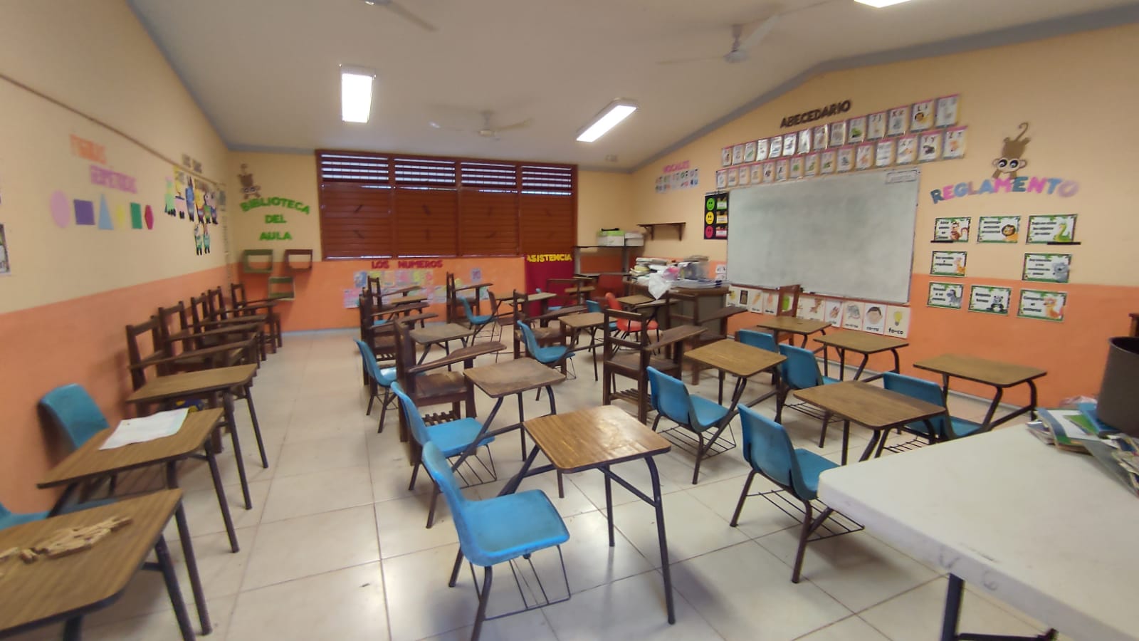 Fracaso arranque de clases presenciales en JMM