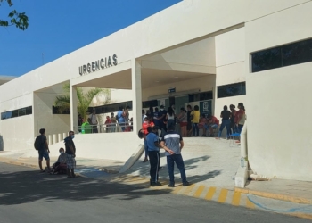Hospitales públicos a reventar