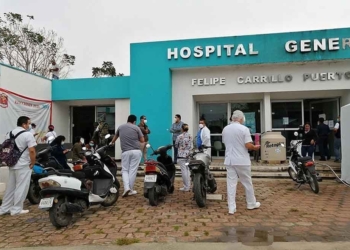 Gobierno de Q.Roo anuncia vacantes para direcciones de hospitales en Isla Mujeres y Carrillo Puerto