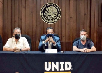 Empresarios lanzan iniciativa “Quintana Roo al 100” para incentivar vacunación y aplicación de protocolos sanitarios COVID-19