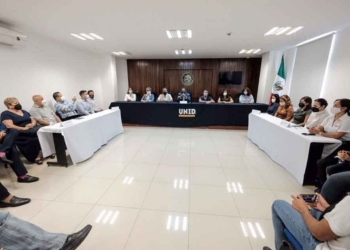 Empresarios lanzan iniciativa “Quintana Roo al 100” para incentivar vacunación y aplicación de protocolos sanitarios COVID-19
