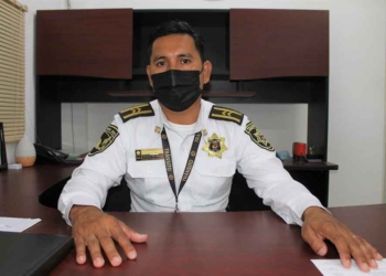 Secretaría Municipal de Seguridad Pública de Benito Juárez da a conocer nombramiento de nuevo encargado de área de tránsito