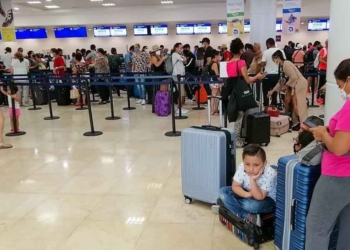 Transportistas de un sindicato de camiones de volteo de Bacalar se quejan por falta de asignación de trabajo