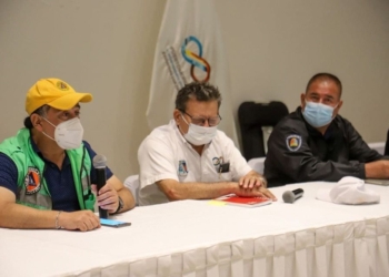 Luego del paso del huracán “Grace”, Puerto Morelos espera normalizar sus actividades el próximo sábado