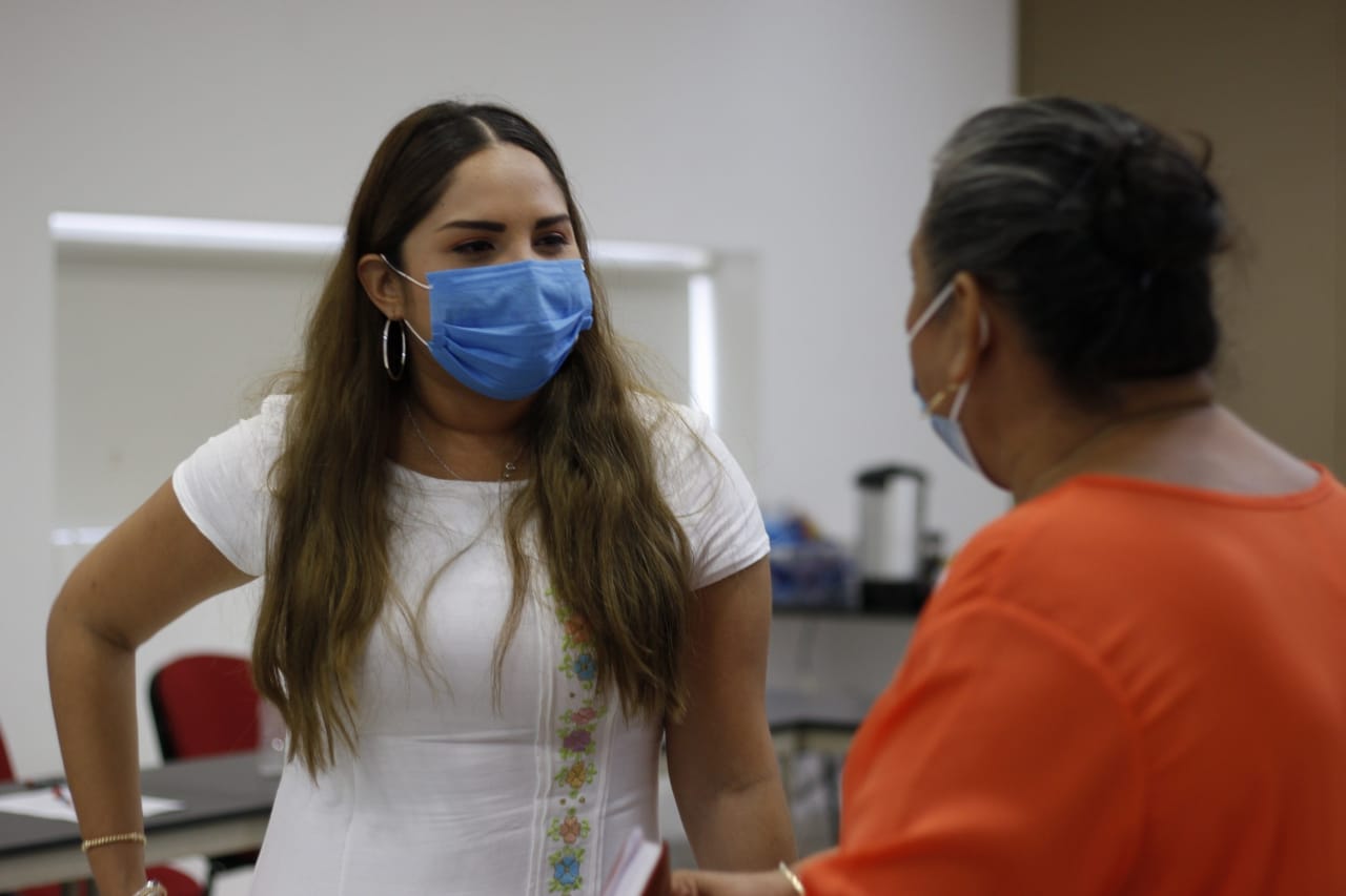 Futuros alcaldes del Distrito XV y Pili Santos tendrán una agenda conjunta de trabajo