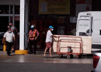 “Grace” evoluciona a huracán categoría 1, aceleran preparativos en Quintana Roo