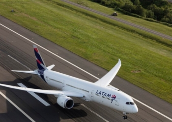 LATAM prosigue reconexión aérea de Cancún con el mundo; reanudará ruta hacia Santiago de Chile