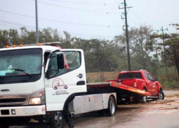 Protección Civil resalta que cultura de la prevención resulta vital para la rápida recuperación de Cancún