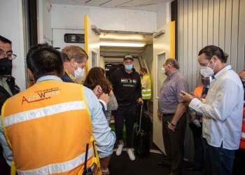 Duro golpe al Caribe Mexicano las restricciones de vuelo emitidas por Inglaterra y Alemania