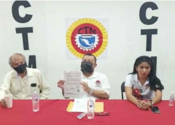 Lamentan postura “cavernaria” de la CROC para quedarse con contrato colectivo de hoteles en el Caribe Mexicano