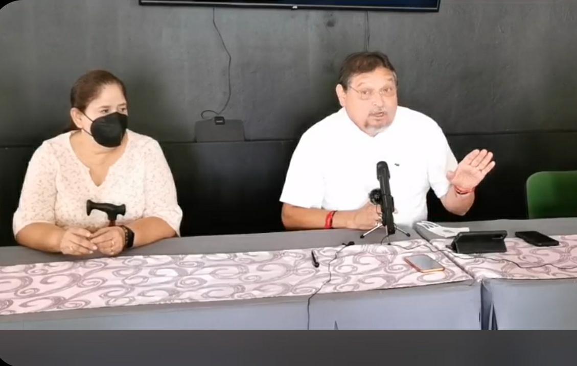 Docentes de Chetumal amenazan con iniciar huelga si no les cumplen sus demandas