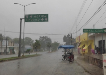 Sin repercusión paso del huracán Grace en JMM