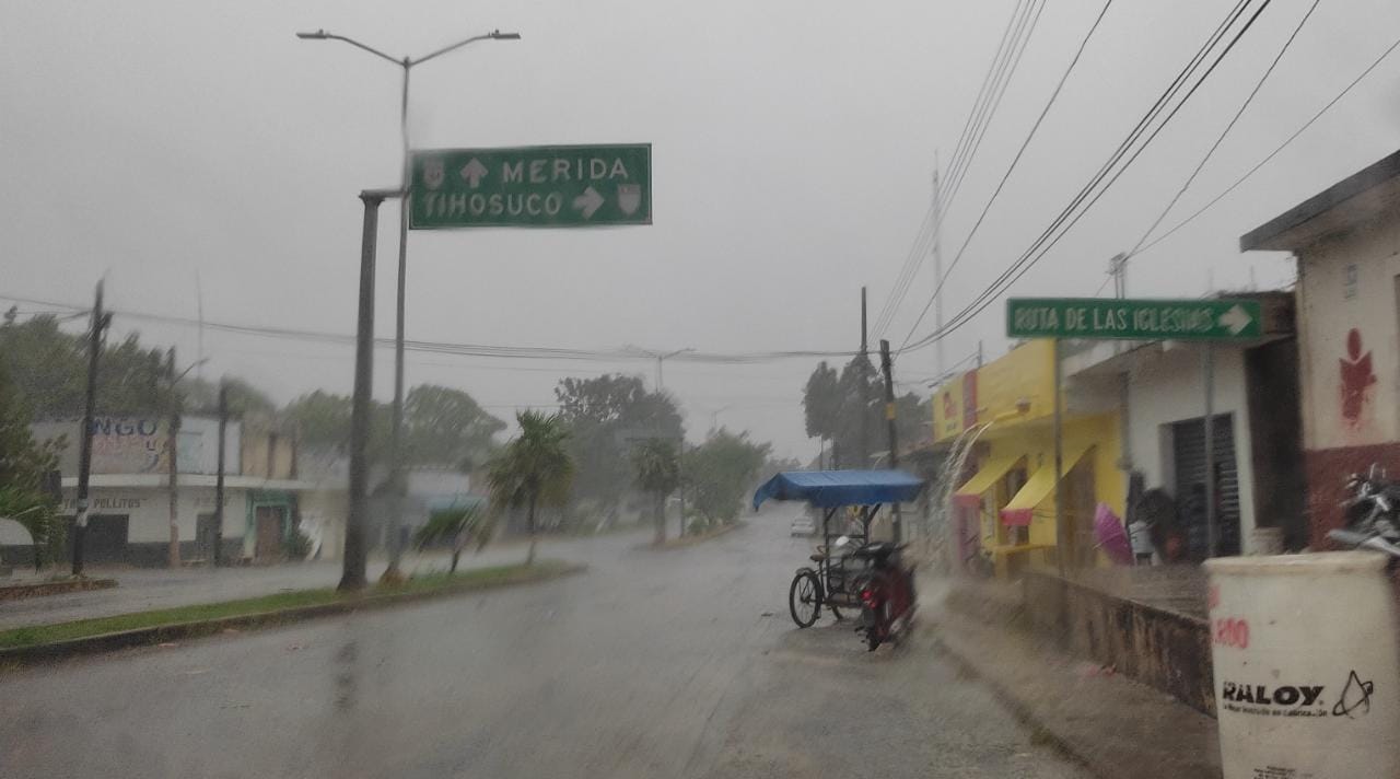Sin repercusión paso del huracán Grace en JMM