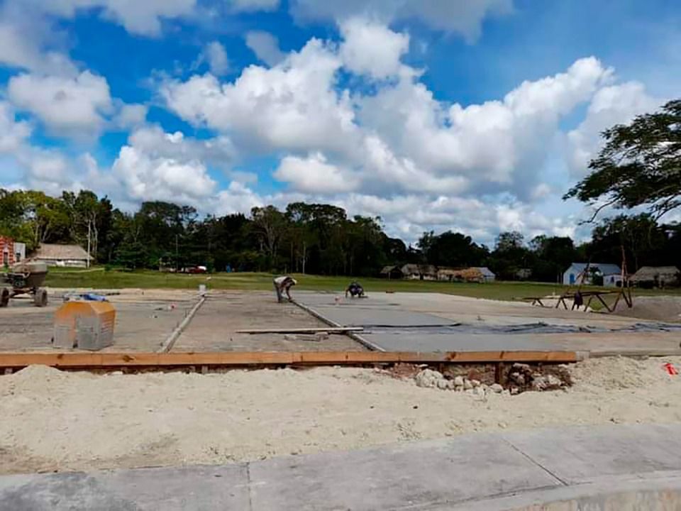 Se normalizan las operaciones en el aeropuerto de Cancún, se programan 462 vuelos