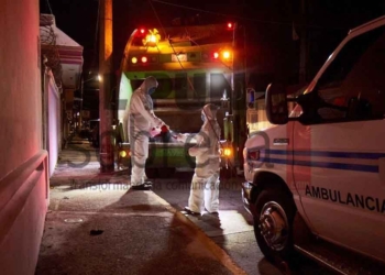 Recolectan unas 200 toneladas de desechos sólidos de todos los hospitales de Cozumel desde el inicio de la pandemia