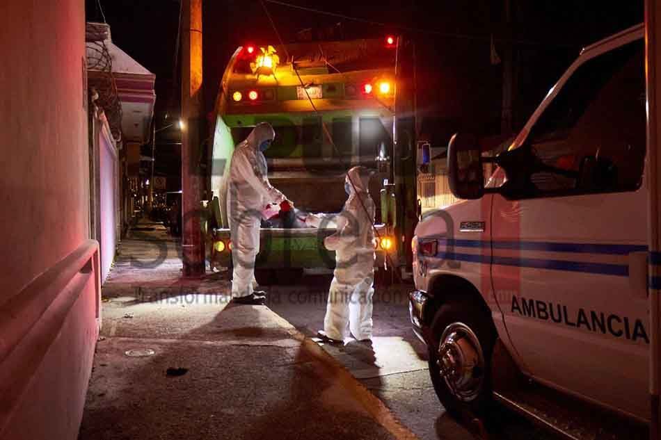 Recolectan unas 200 toneladas de desechos sólidos de todos los hospitales de Cozumel desde el inicio de la pandemia