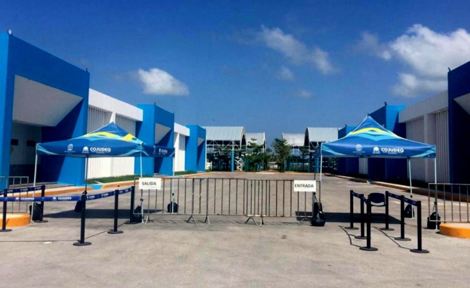 Mal estado de instalaciones obliga el traslado a Cancún del CEDAR de Chetumal; señala titular de la COJUDEQ