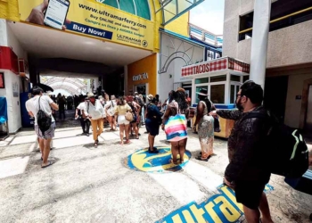 Vacaciones de verano detonan tránsito de pasajeros en terminales marítimas de Quintana Roo