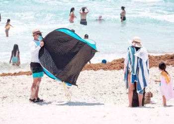 La Secretaría de Turismo del Estado resalta que el Caribe Mexicano es ejemplo a seguir