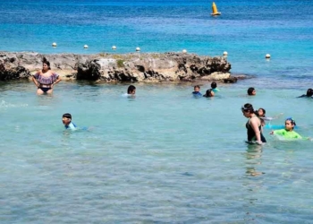 Concluye verano familiar en parques ecoturísticos de Cozumel