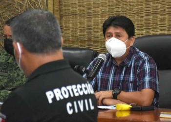Vigilancia especial a la zona turística de Tulum por paso de huracán “Grace”