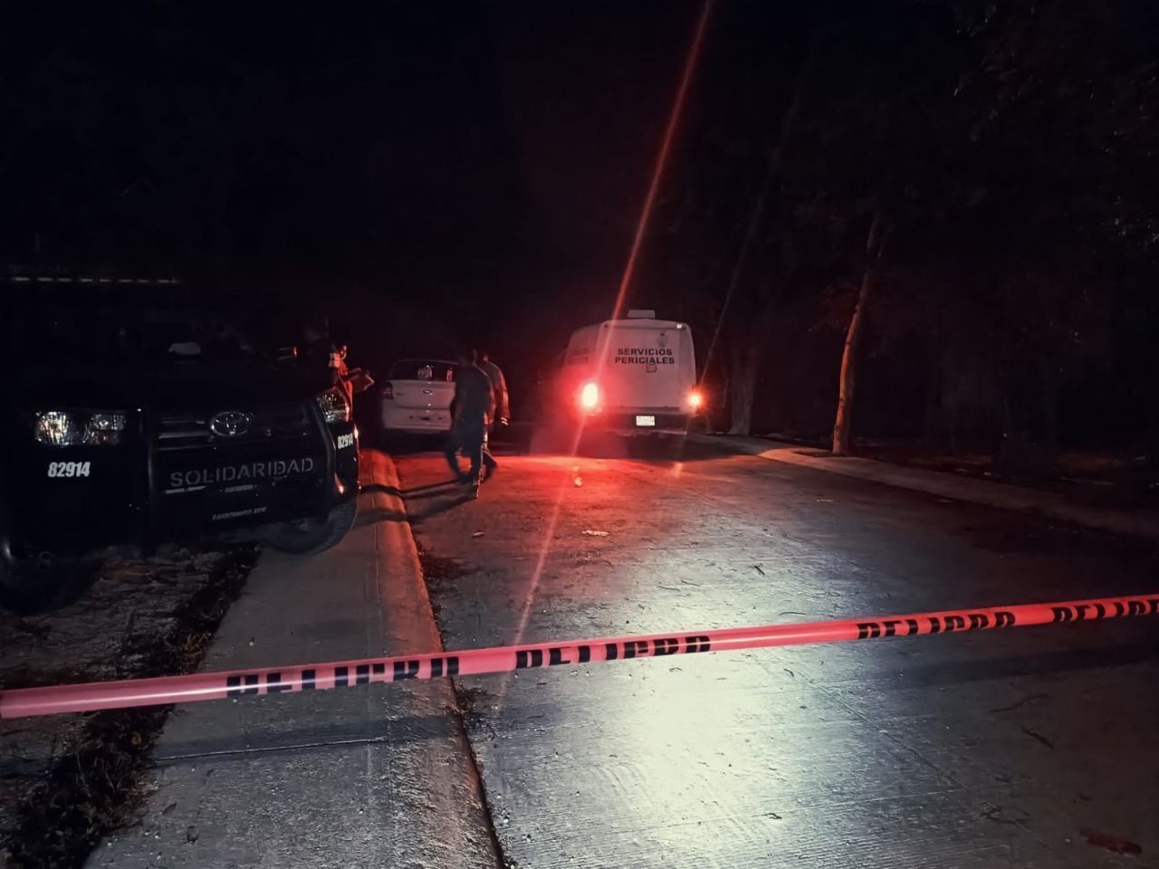 Se desata la violencia en Playa del Carmen, en tres horas, tres ataques a balazos dejan dos muertos