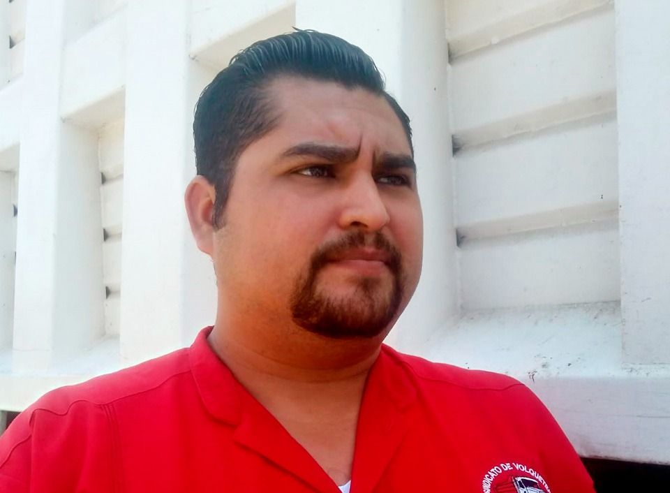 Sindicato de Volqueteros de Chetumal analiza demanda contra Ayuntamiento de Othón P. Blanco por falta de pago
