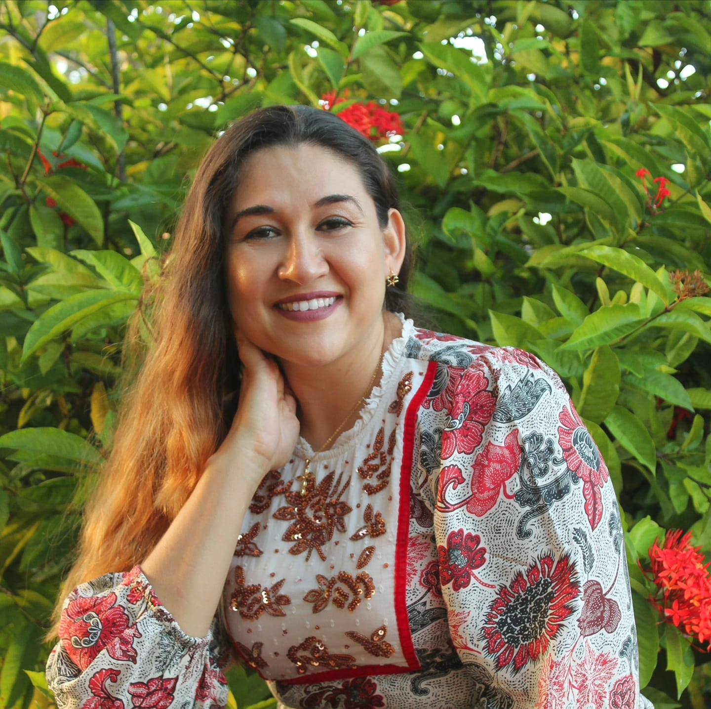 La primera mujer presidenta municipal de Cuncunul, Tila Rosado, lista para seguir fortaleciendo al municipio