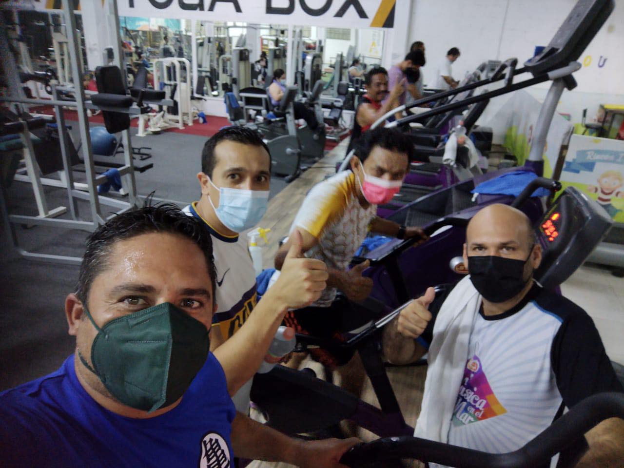 Listo ya el bicampeón estatal para ingresar a terreno de juego el domingo