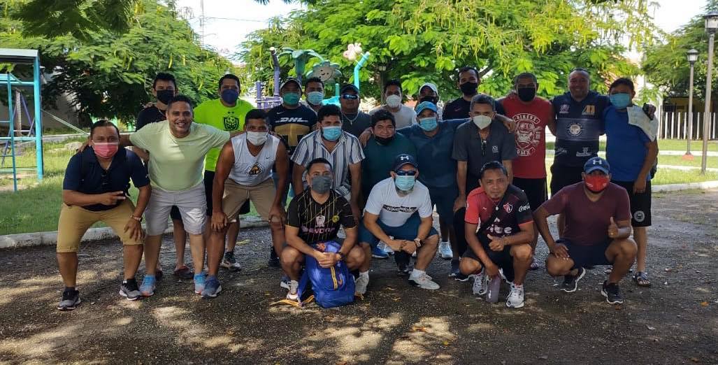 Se siente la vibra del bicampeón en la Capital del Estado