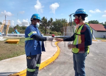 Aguakan y Universidad del Caribe destacan por investigación sobre presencia del coronavirus en aguas residuales