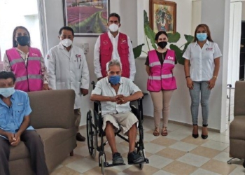 Albergue transitorio para adultos mayores abierta en Benito Juárez recibe a sus primeros huéspedes