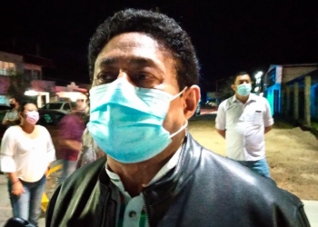 Alcalde Otoniel Segovia niega reproches por incumplimiento en Chetumal; “tengo otros datos”, dice