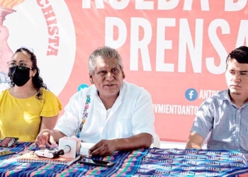 Antorcha Campesina suspende movilizaciones en Quintana Roo al acordar negociaciones con Gobierno del Estado