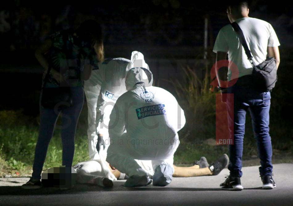 Asesinan en Cancún a joven que esperaba a su pareja que llegaba de trabajar