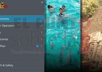 Belice, con una aplicación móvil que promueve su variada oferta turística