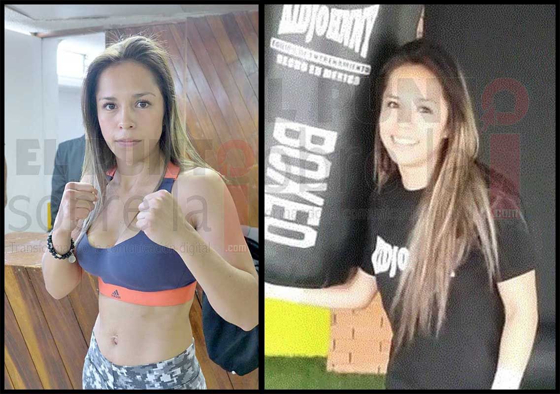 La “Diva” Cruz confía en dar la sorpresa ante la campeona cancunense Yesenia “Niña” Gómez