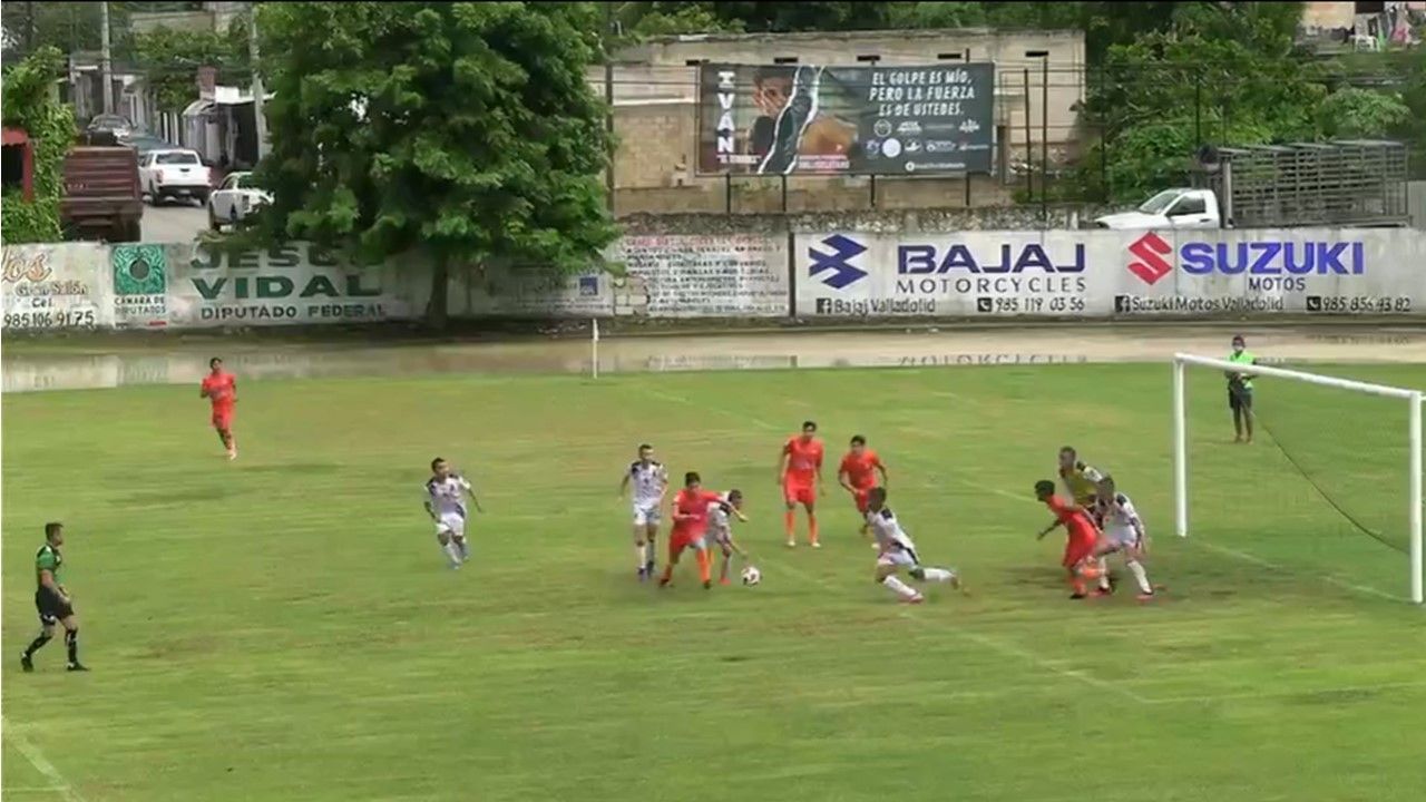 Histórico debut de Valladolid en fútbol de Tercera División Profesional
