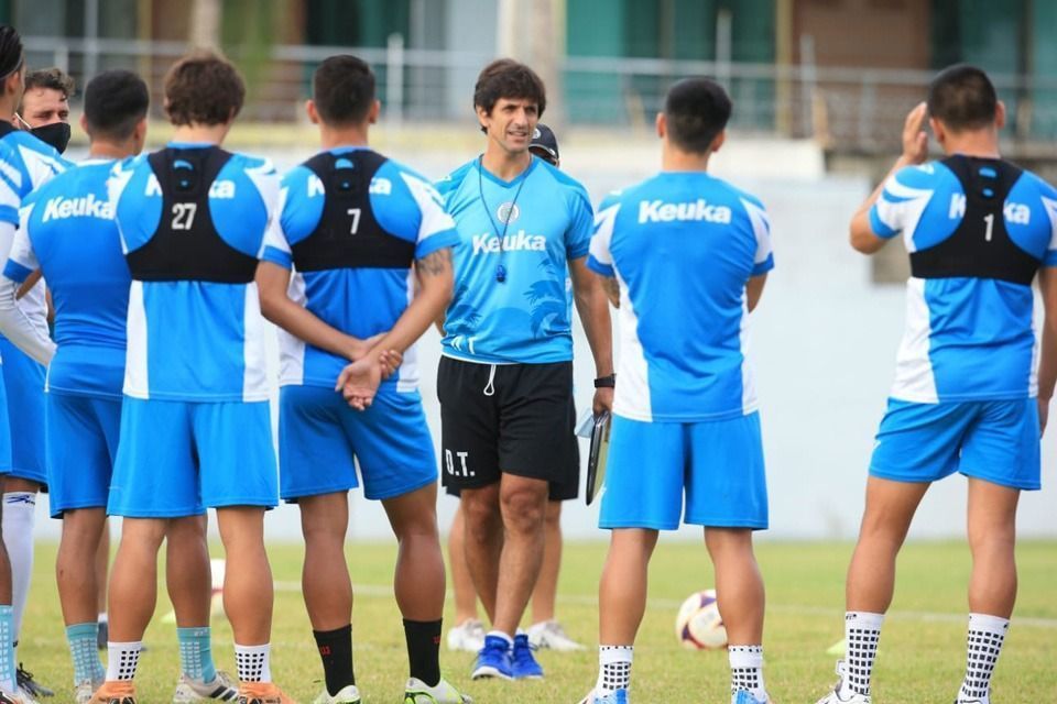 El Cancún FC confía en ligar otra victoria ante los Venados, rival al que no le pueden ganar
