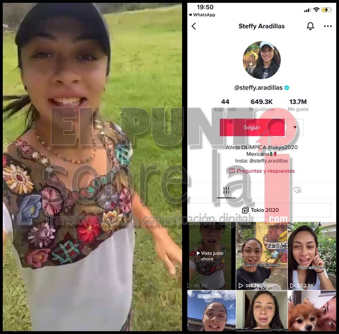 Jugadora olímpica mexicana de softbol en Tokio 2020, conoce a las “Diablitas” de Hondzonot
