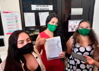 Piden feministas a Congreso de Quintana Roo despenalizar aborto