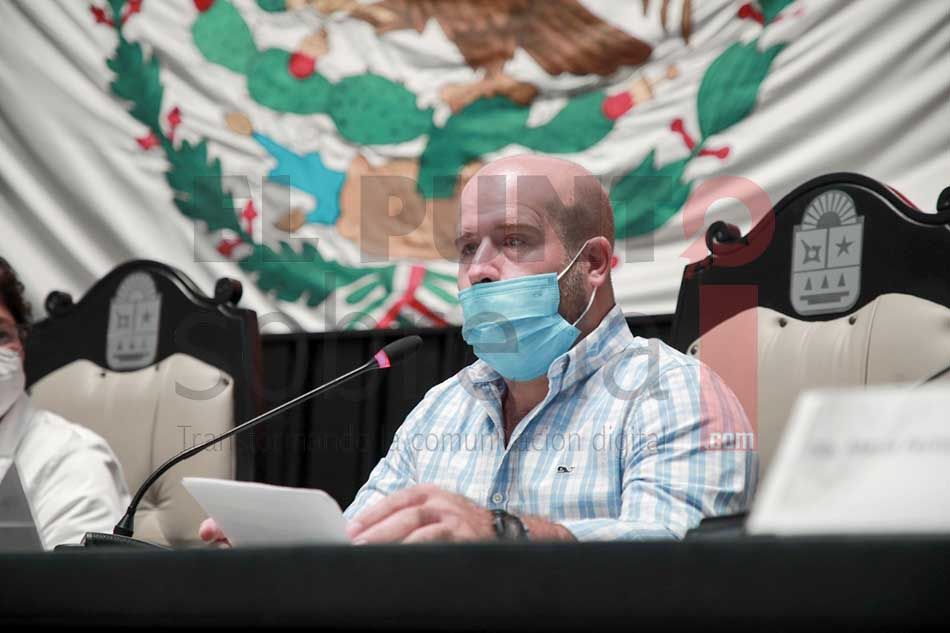 Comparece titular de la Sefiplan ante Congreso de Quintana Roo; diputados le piden priorizar salud en presupuesto