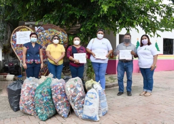 El DIF Municipal de Lázaro Cárdenas se solidariza en la lucha contra el cáncer infantil