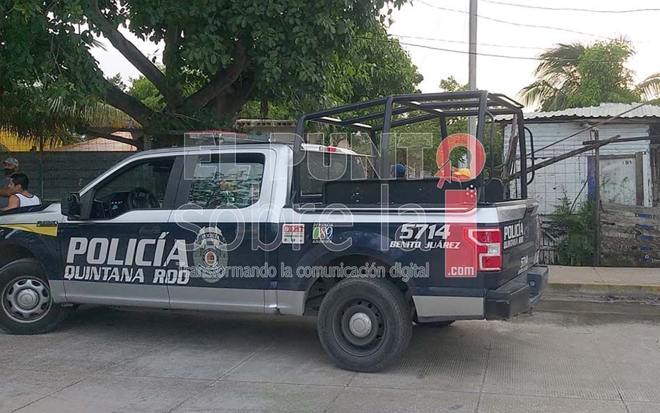 Detenido por vecinos cuando intentaba cobrar “derecho de piso” en una tienda