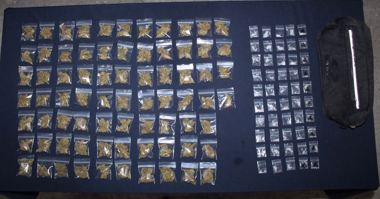 Detienen en Punta Nizuc a siete sujetos con drogas en su poder