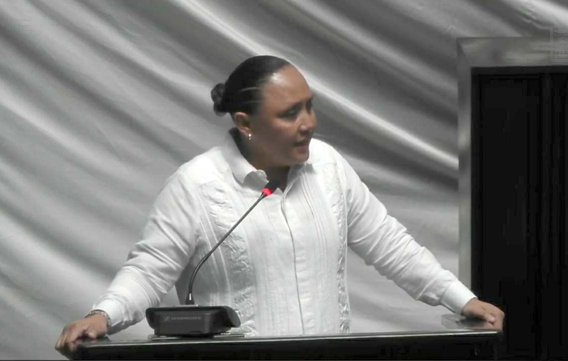 Diputada Cristina Torres cambia de bando, deja el PAN se va con MORENA