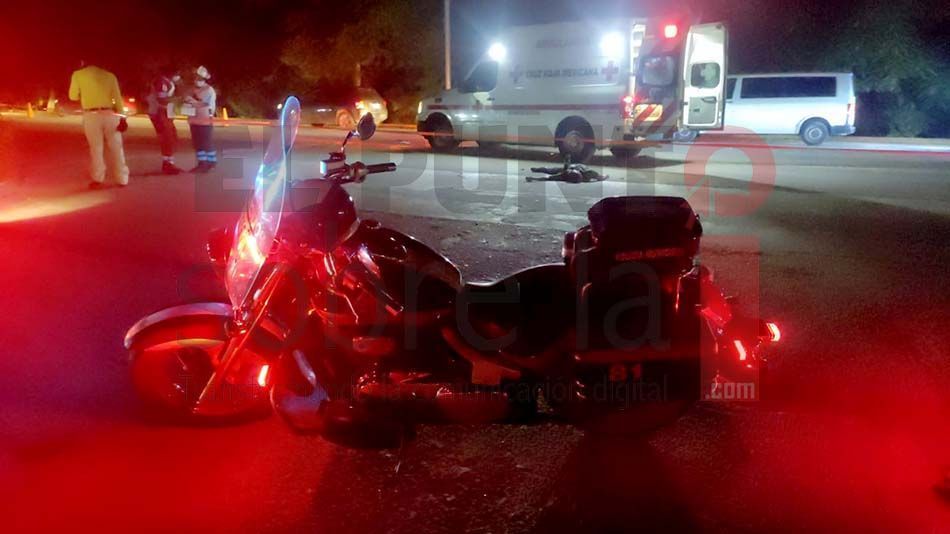 Dos muertos en accidente de tránsito sobre el bulevar a la entrada de Playa del Carmen