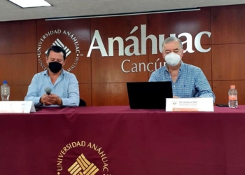 Presentan “Los Otros datos del turismo”, investigación de la Facultad Internacional de Turismo de la Universidad Anáhuac